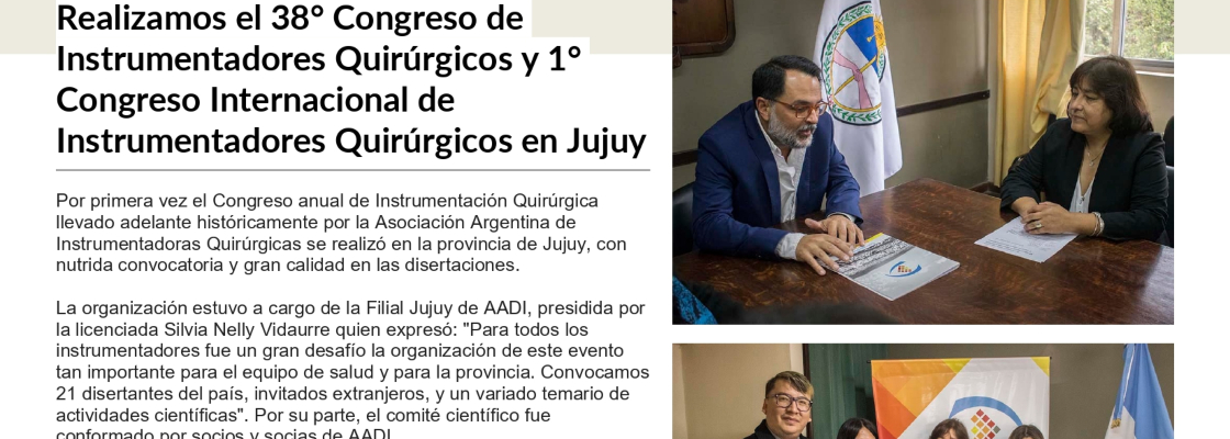 Avance de la edición 6