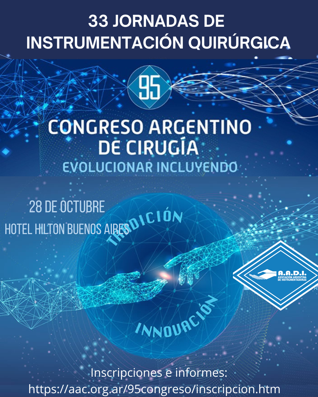 95° Congreso Argentino de Cirugía