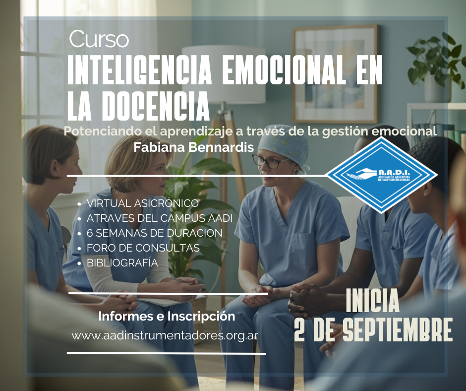 Inteligencia emocional en la docencia