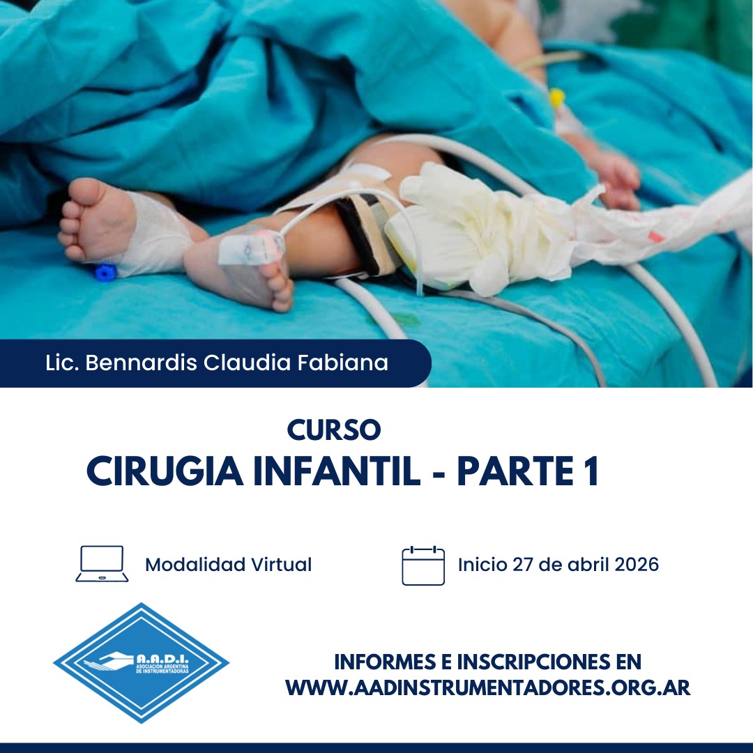  Cirugía Infantil I 