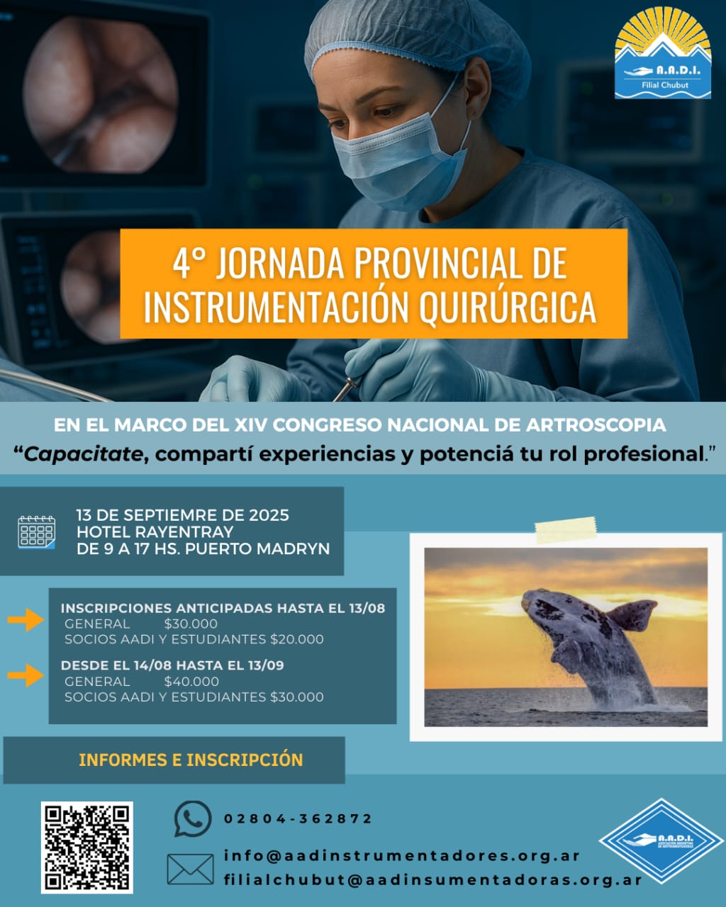 4° Jornada Provincial de IQ